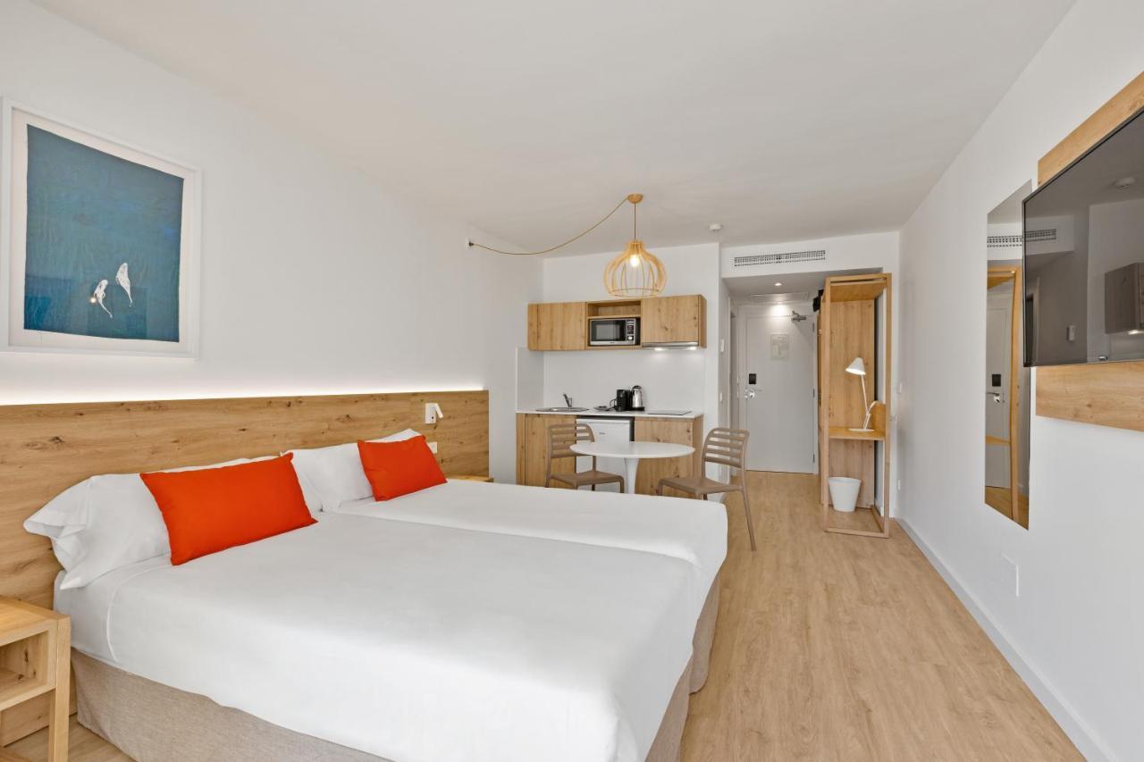 Palmanova Beach Apartments By Trh (Adults Only) Bagian luar foto